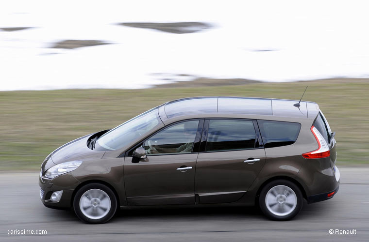 Renault Grand Scenic 3 2009/2011 Occasion