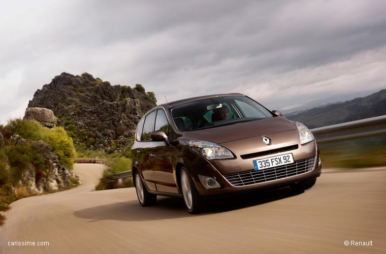 Renault Grand Scenic 3 2009/2011 Occasion