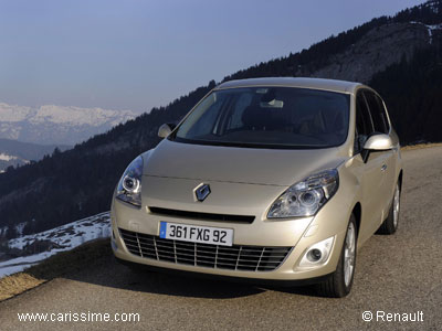 Renault Grand Scenic 3 2009/2011 Occasion