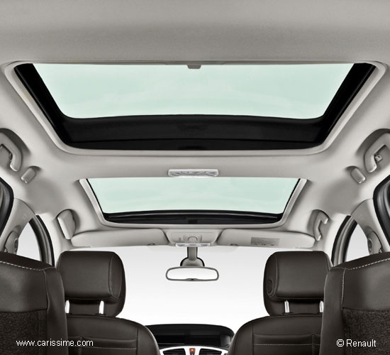 RENAULT GRAND SCENIC III 