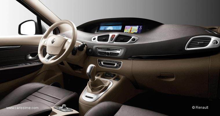 Renault Grand Scenic 3 2009/2011 Occasion
