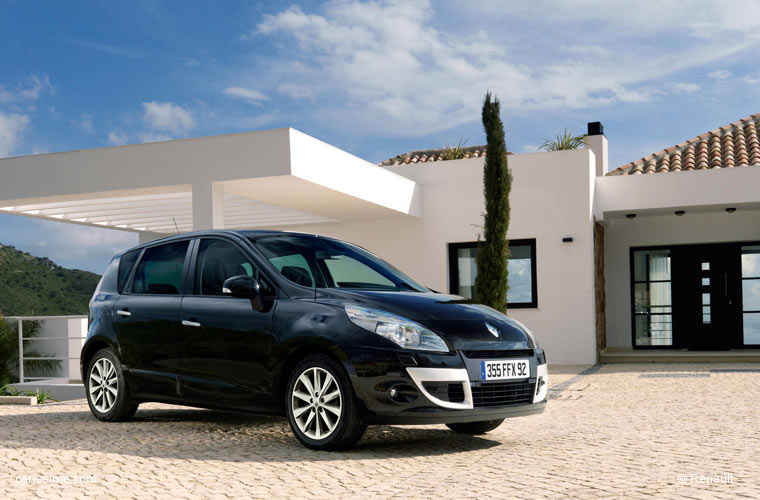 Renault Scenic 3 2009/2011 Occasion