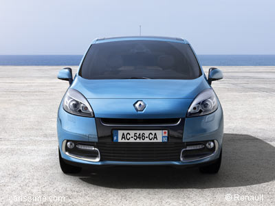 Renault Scenic 3 Restylage 2012 / 2013