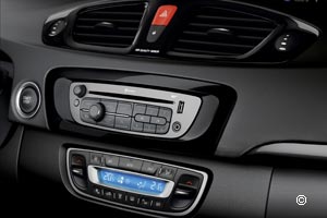 Renault Scenic 3 Restylage 2012 / 2013 Renault Scenic 3 Restylage 2012 / 2013