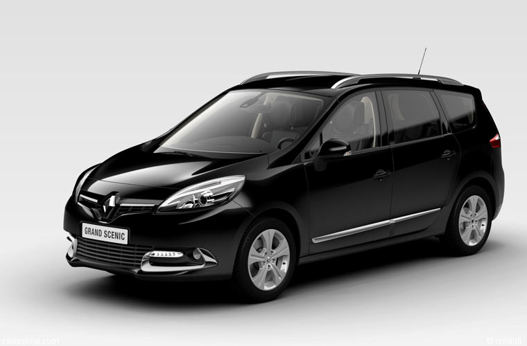 Renault Grand Scenic 3 Lounge