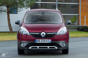 Renault Scenic 3 XMOD 2013