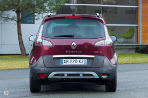 Renault Scenic 3 XMOD 2013