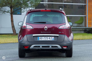 Renault Scenic 3 XMOD 2013 Renault Scenic 3 XMOD 2013