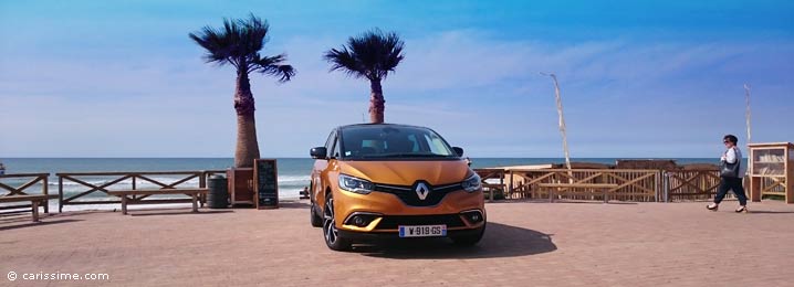 Essai Renault Scenic 4 2016 Essai Renault Scenic 4 2016