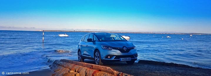 Essai Renault Scenic 4 2016 Essai Renault Scenic 4 2016