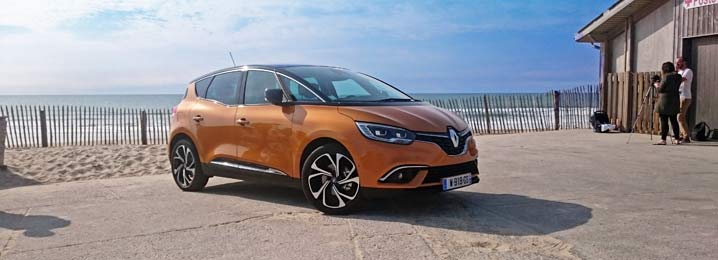 Essai Renault Scenic 4 2016 Essai Renault Scenic 4 2016