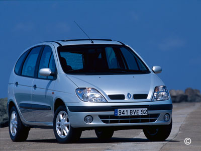 Renault Scenic 1 Occasion