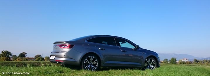 Essai Renault Talisman