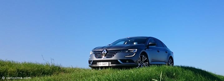 Essai Renault Talisman