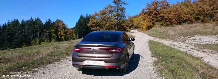 Essai Renault Talisman