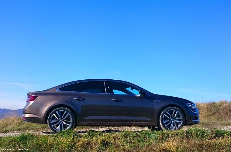 Essai Renault Talisman