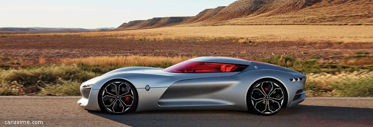 Concept Renault Trezor Paris 2016