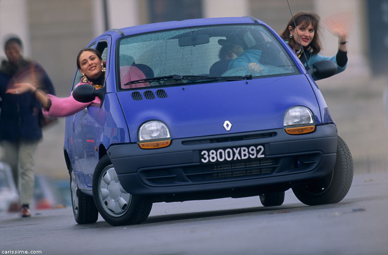 Renault Twingo 1 1993