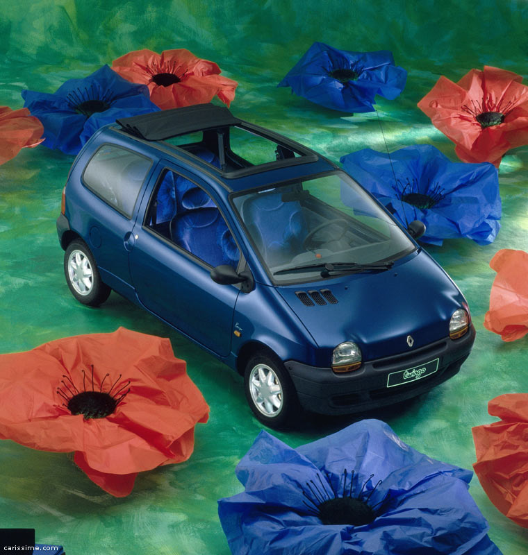 Renault Twingo 1 Kenzo 1995