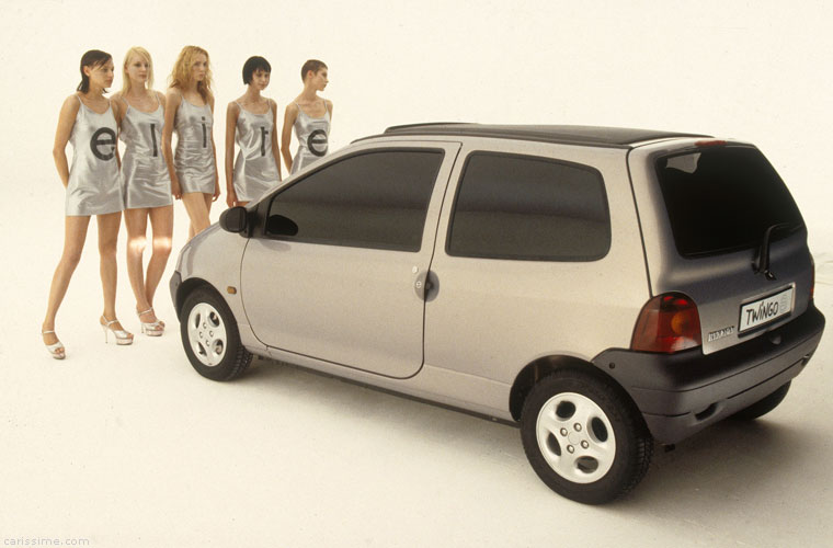 Renault Twingo 1 Elite 1997