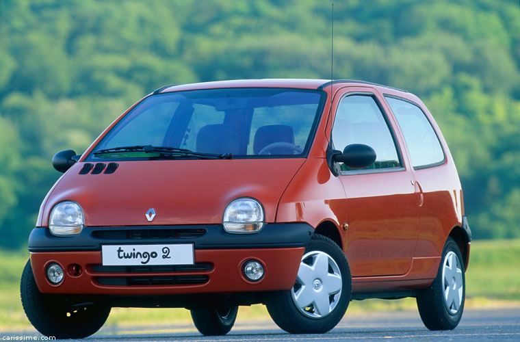 Renault Twingo 1 1998