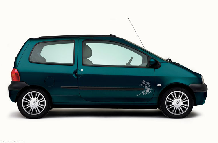 Renault Twingo 1 Jade 2006