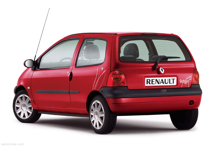 Renault Twingo 1 Collector 2007