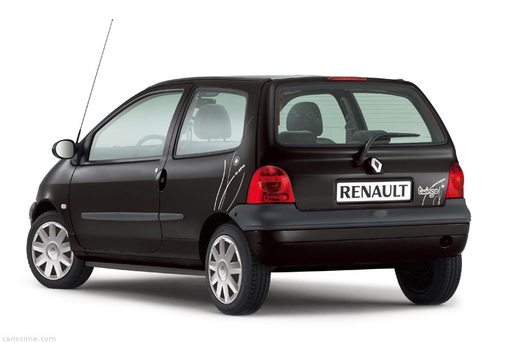 Renault Twingo 1 Collector 2007