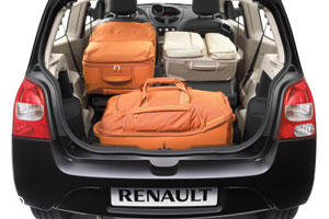 Renault Twingo 2 2007 / 2012 Mini Citadine Renault Twingo 2 2007 / 2012 Mini Citadine