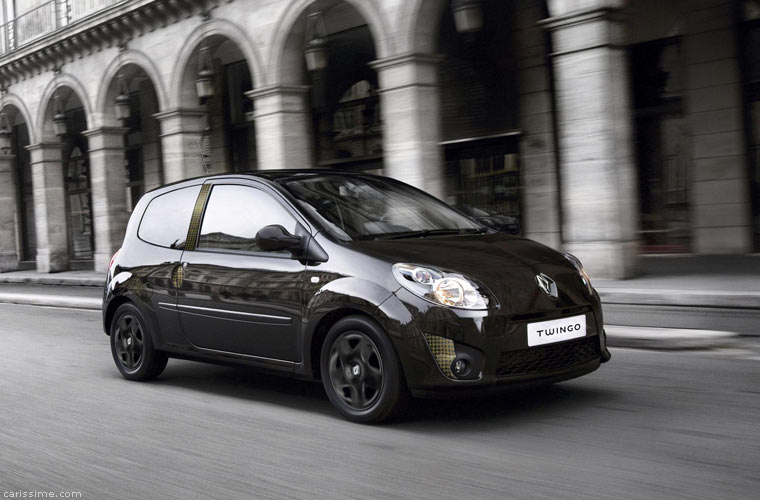 Renault Twingo 2 Dolce Vita 2009