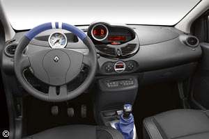 Renault Twingo 2 Gordini 2010 / 2012