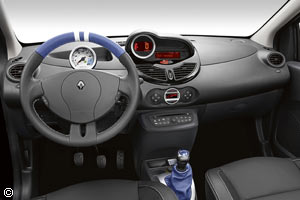 Renault Twingo 2 Gordini 2010 / 2012 Renault Twingo 2 Gordini 2010 / 2012