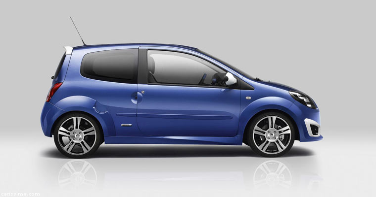 Renault Twingo 2 RS Gordini 2010 / 2012