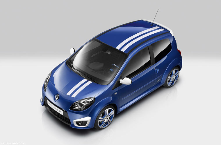 Renault Twingo 2 RS Gordini 2010 / 2012