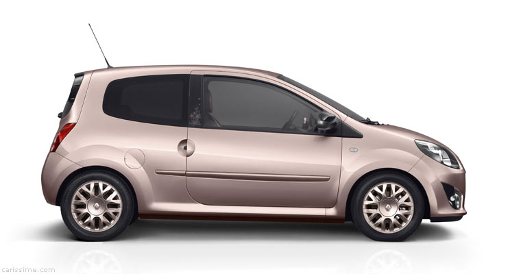 Renault Twingo 2 Miss Sixty 2010