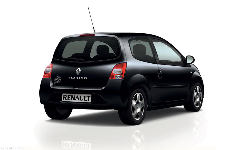 Renault Twingo 2 Night & Day Série Spéciale 2008