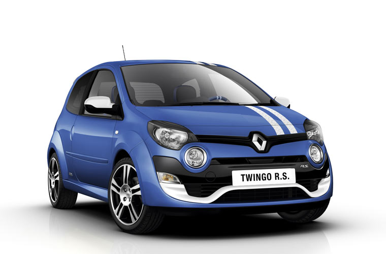 Renault Twingo RS Gordini 2012 / 2013