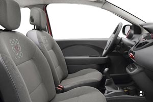 Renault Twingo 2 Rive Gauche 2010 Renault Twingo 2 Rive Gauche 2010