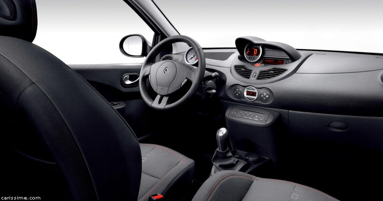 Renault Twingo 2 RS 2008