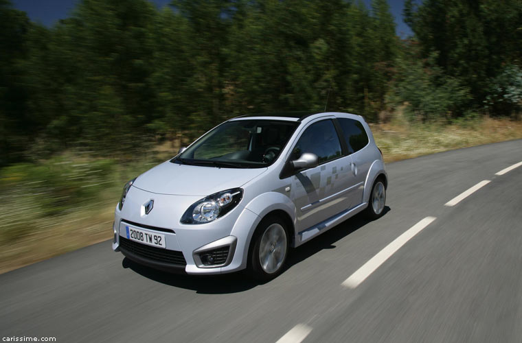 Renault Twingo 2 RS 2008