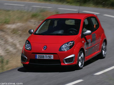 Renault Twingo 2 RS 2008