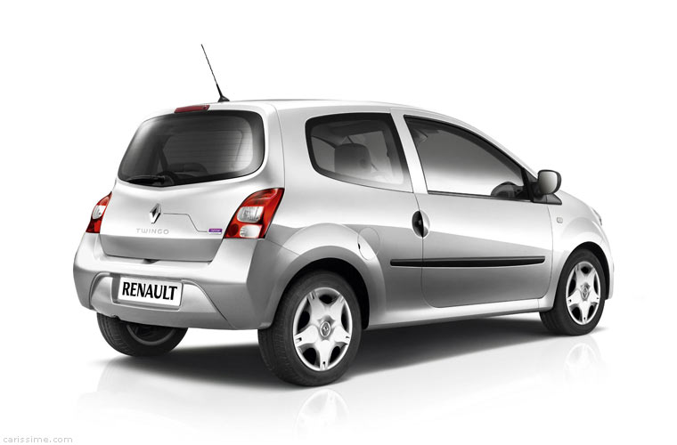 Renault Twingo 2 Walkman 2010