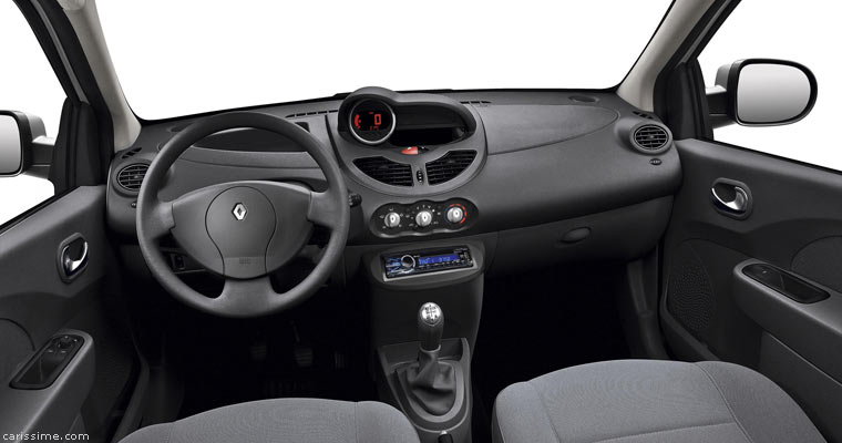 Renault Twingo 2 Walkman 2010
