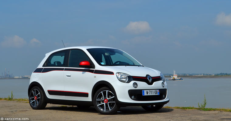 Essai Renault Twingo 3 2014