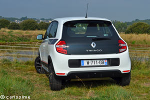 Essai Renault Twingo 3 2014 Essai Renault Twingo 3 2014