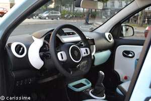 Essai Renault Twingo 3 2014