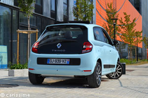 Essai Renault Twingo 3 2014 Essai Renault Twingo 3 2014