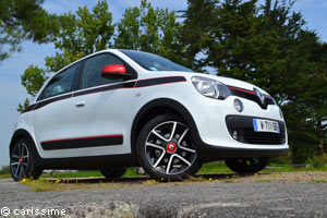 Essai Renault Twingo 3 2014 Essai Renault Twingo 3 2014