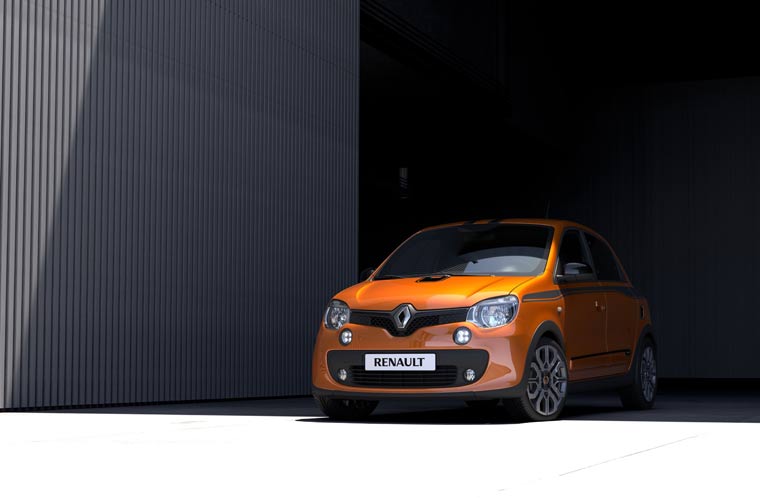 Renault Twingo 3 GT 2016