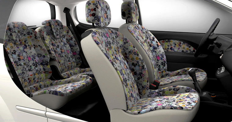 Renault Twingo 2 Art Collection 2009